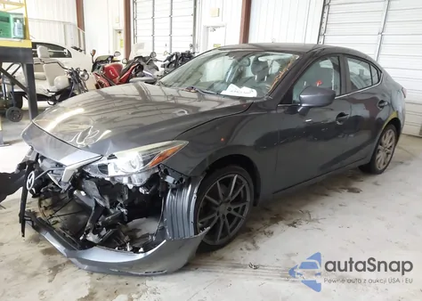2015 Mazda Mazda3 S Grand Touring from USA, damaged, VIN JM1BM1W39F1238002